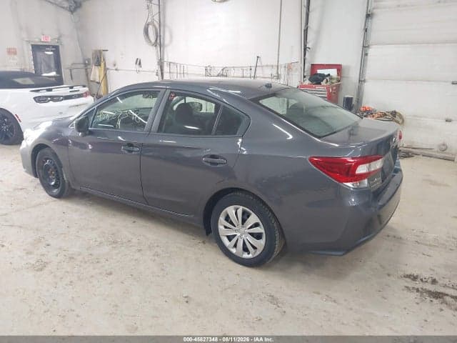 2019 SUBARU IMPREZA 2.0I 3