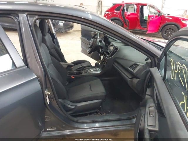 2019 SUBARU IMPREZA 2.0I 5