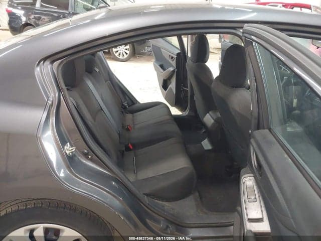 2019 SUBARU IMPREZA 2.0I 8