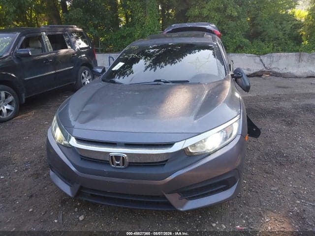 2017 HONDA CIVIC EX 11