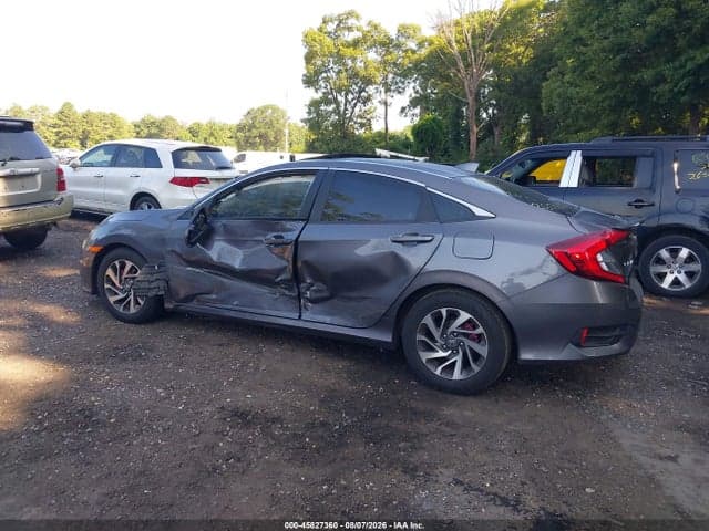 2017 HONDA CIVIC EX 13