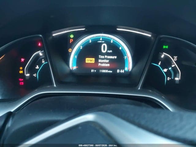 2017 HONDA CIVIC EX 14