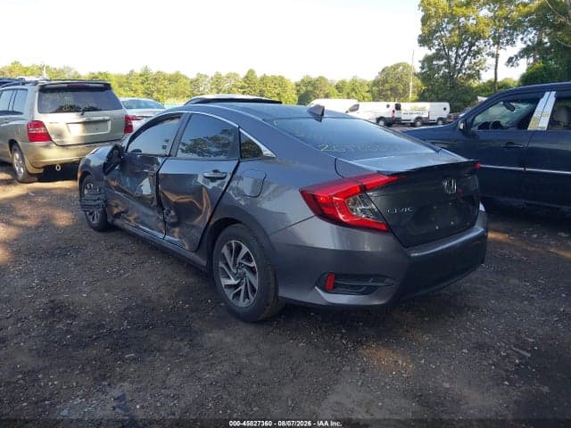 2017 HONDA CIVIC EX 3