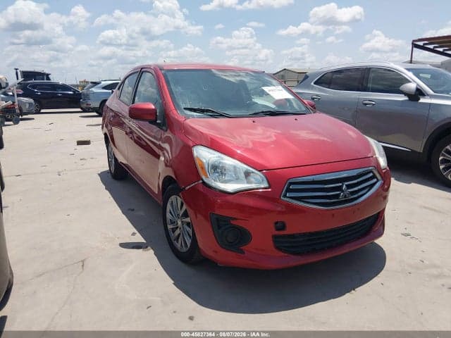 2018 MITSUBISHI MIRAGE G4 ES 1