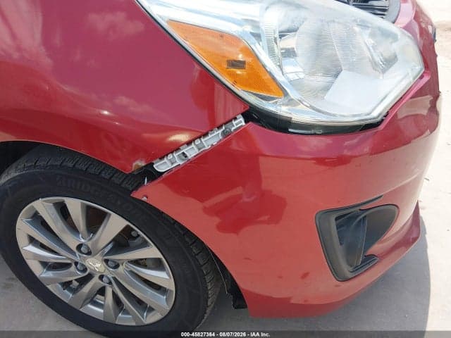 2018 MITSUBISHI MIRAGE G4 ES 12