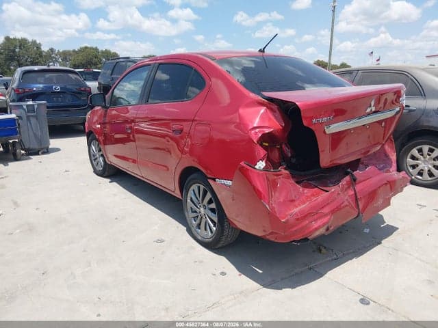 2018 MITSUBISHI MIRAGE G4 ES 3