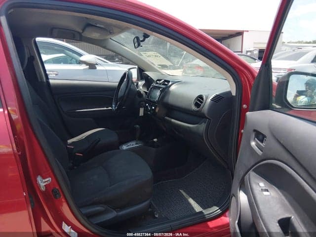 2018 MITSUBISHI MIRAGE G4 ES 5