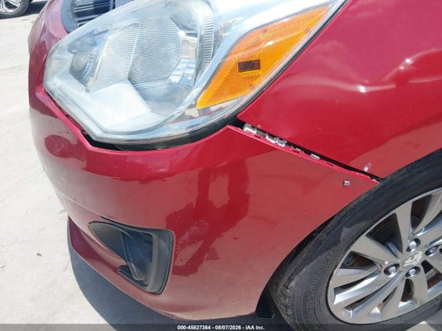 2018 MITSUBISHI MIRAGE G4 ES 6