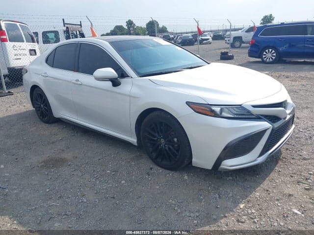 2021 TOYOTA CAMRY XSE - 1