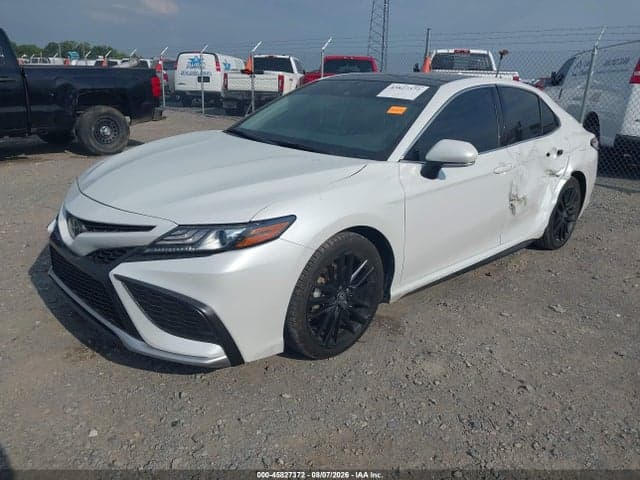 2021 TOYOTA CAMRY XSE 2