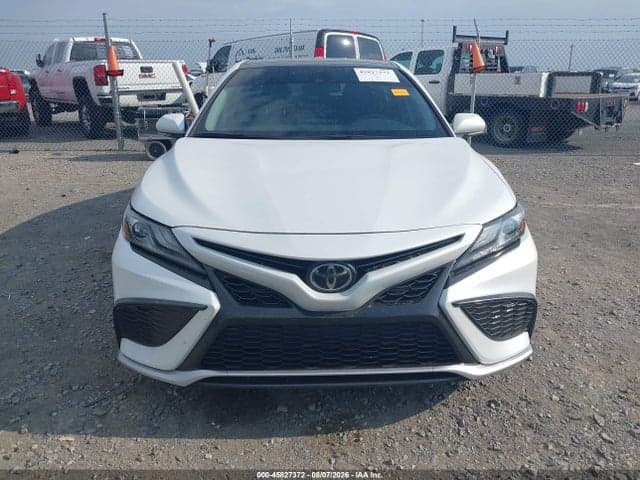 2021 TOYOTA CAMRY XSE 13