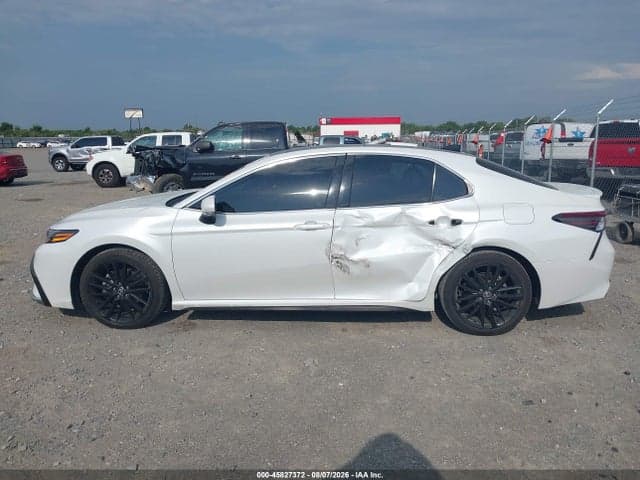 2021 TOYOTA CAMRY XSE 15
