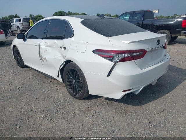 2021 TOYOTA CAMRY XSE 3