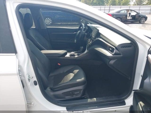 2021 TOYOTA CAMRY XSE 5