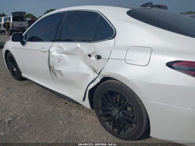 2021 TOYOTA CAMRY XSE 6