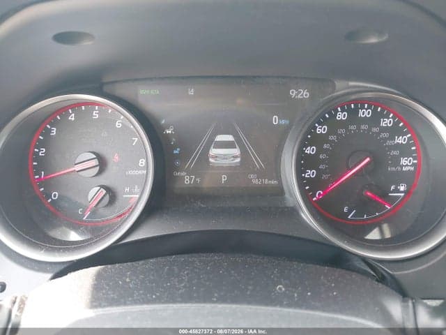 2021 TOYOTA CAMRY XSE 7