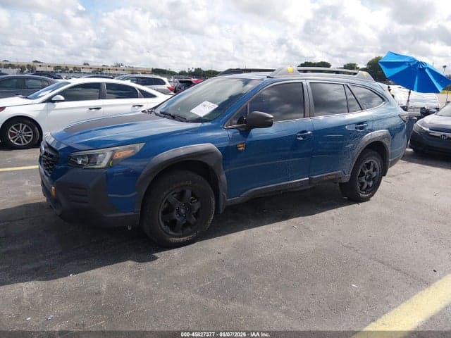 2022 SUBARU OUTBACK WILDERNESS 2