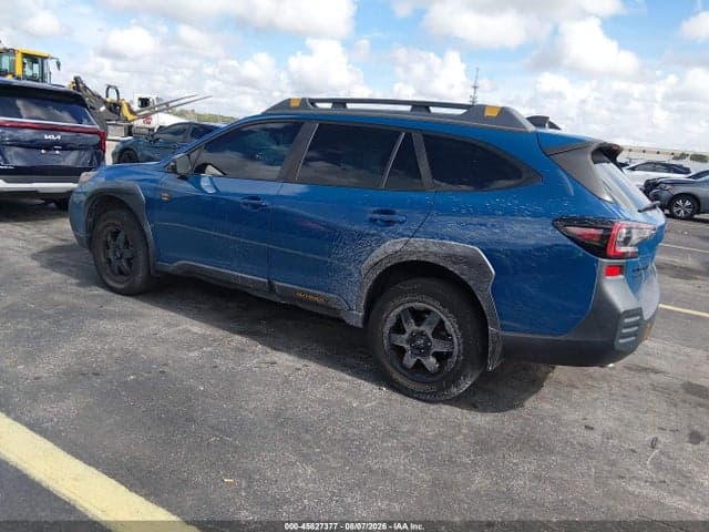 2022 SUBARU OUTBACK WILDERNESS 3