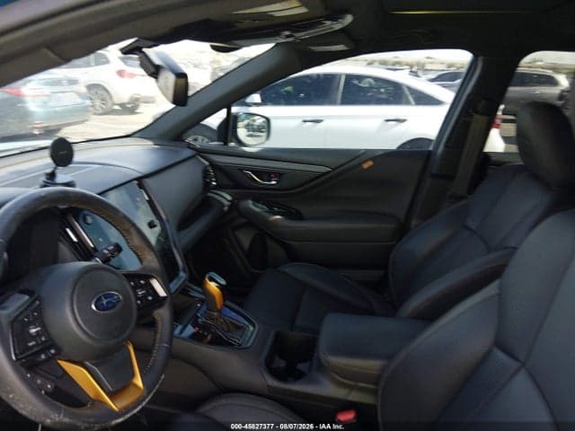 2022 SUBARU OUTBACK WILDERNESS 5