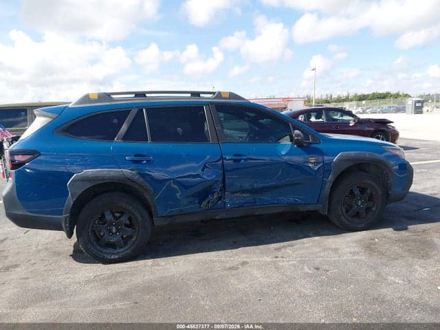 2022 SUBARU OUTBACK WILDERNESS 6