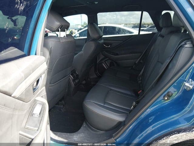 2022 SUBARU OUTBACK WILDERNESS 8