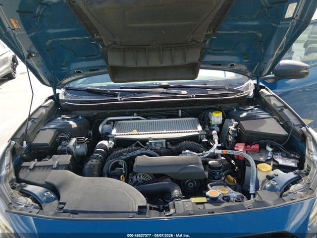 2022 SUBARU OUTBACK WILDERNESS 10
