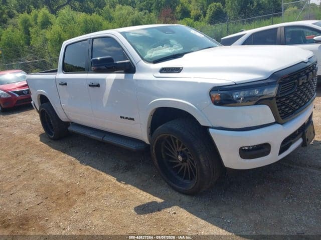2025 RAM 1500 BIG HORN 4X4 5'7 BOX - 1