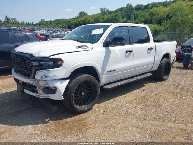 2025 RAM 1500 BIG HORN 4X4 5'7 BOX 2