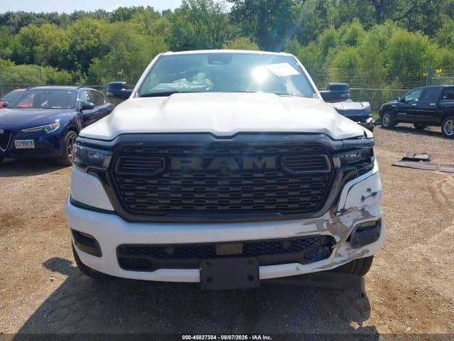 2025 RAM 1500 BIG HORN 4X4 5'7 BOX 12