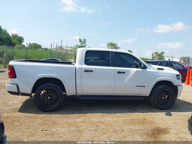 2025 RAM 1500 BIG HORN 4X4 5'7 BOX 13