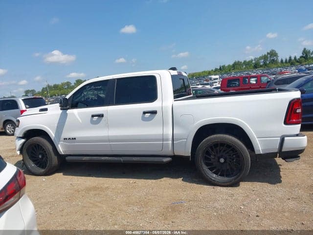 2025 RAM 1500 BIG HORN 4X4 5'7 BOX 14