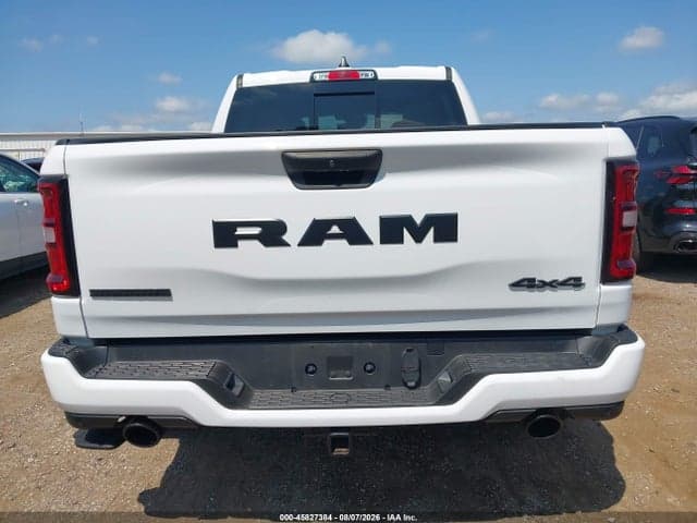 2025 RAM 1500 BIG HORN 4X4 5'7 BOX 16
