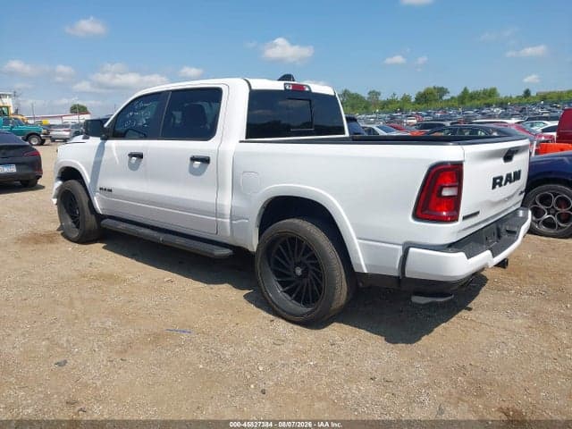 2025 RAM 1500 BIG HORN 4X4 5'7 BOX 3