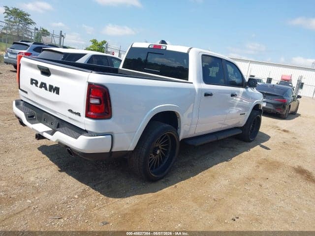 2025 RAM 1500 BIG HORN 4X4 5'7 BOX 4