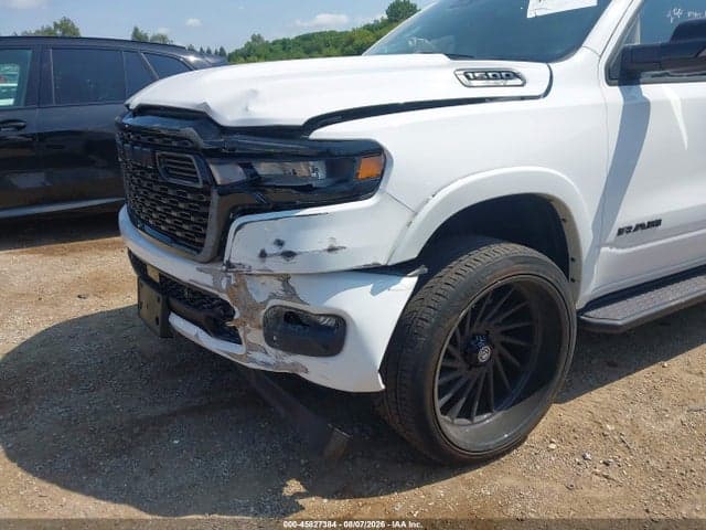 2025 RAM 1500 BIG HORN 4X4 5'7 BOX 6