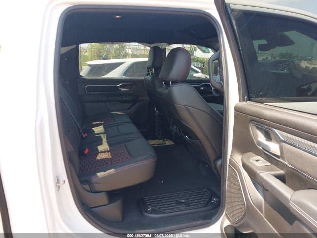 2025 RAM 1500 BIG HORN 4X4 5'7 BOX 8