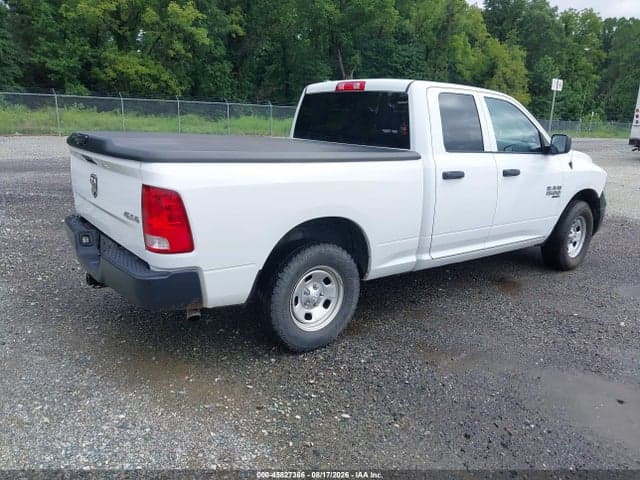 2020 RAM 1500 CLASSIC TRADESMAN 4X4 6'4 BOX 4