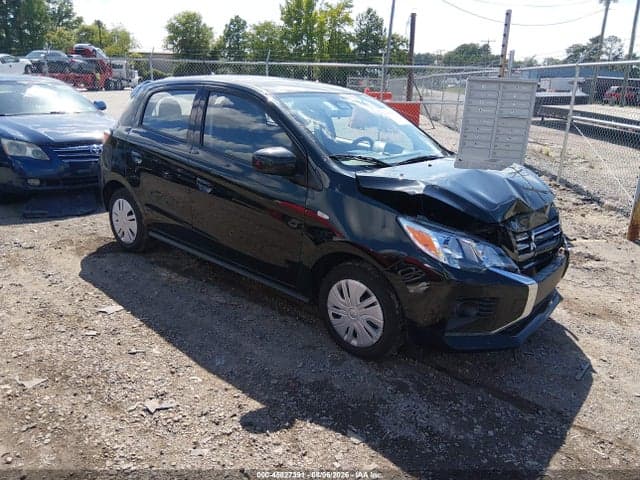 2024 MITSUBISHI MIRAGE ES/LE 1
