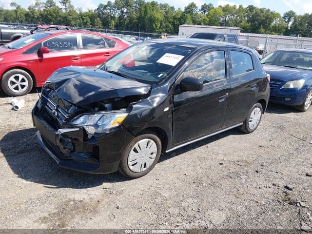 2024 MITSUBISHI MIRAGE ES/LE 2