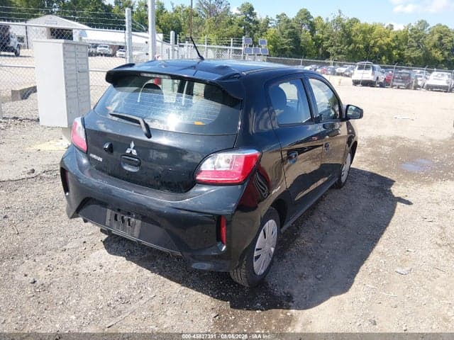 2024 MITSUBISHI MIRAGE ES/LE 4