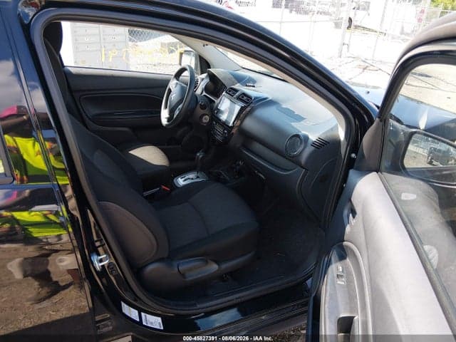 2024 MITSUBISHI MIRAGE ES/LE 5