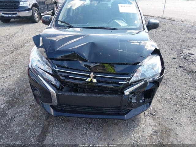 2024 MITSUBISHI MIRAGE ES/LE 6