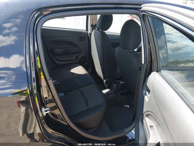 2024 MITSUBISHI MIRAGE ES/LE 8