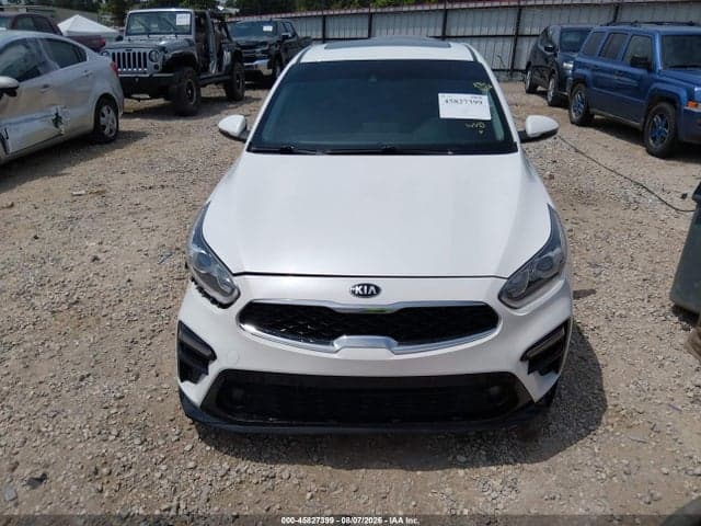2021 KIA FORTE EX 12