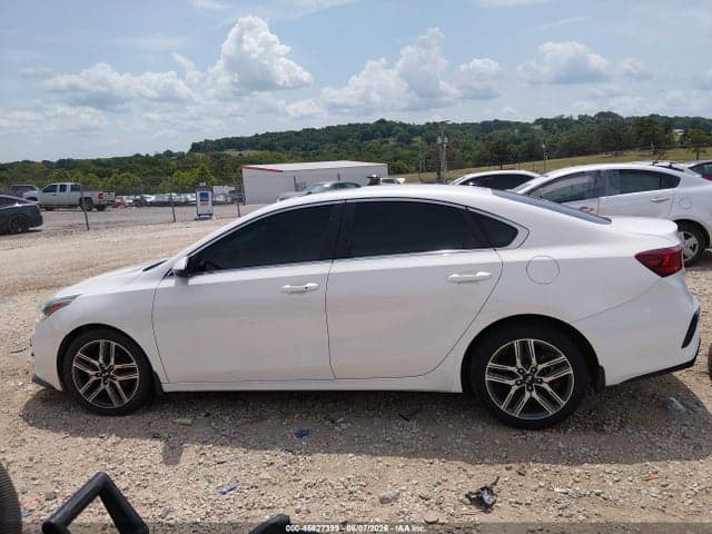 2021 KIA FORTE EX 14