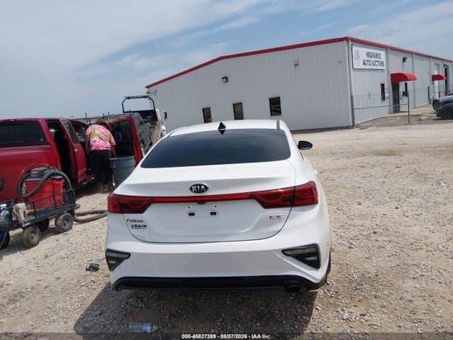 2021 KIA FORTE EX 16