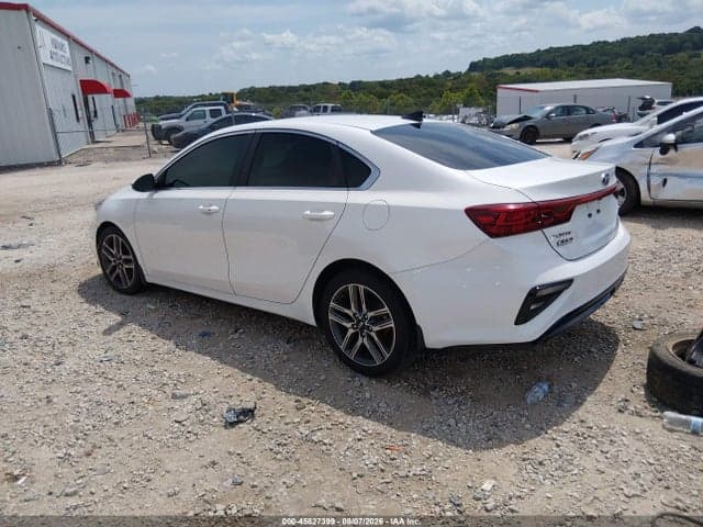 2021 KIA FORTE EX 3