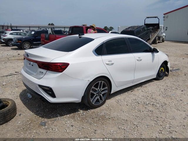 2021 KIA FORTE EX 4