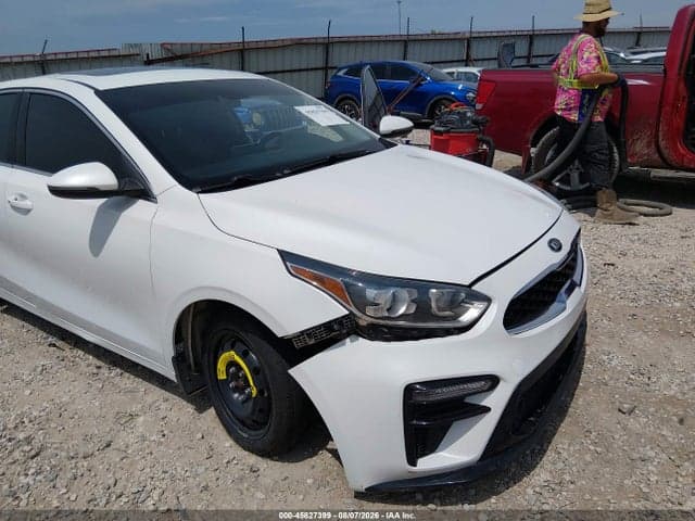2021 KIA FORTE EX 6