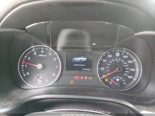 2021 KIA FORTE EX 7
